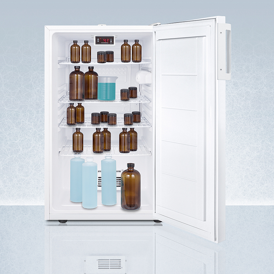 20" Wide Built-In All-Refrigerator, ADA Compliant FF511LBIADAGP