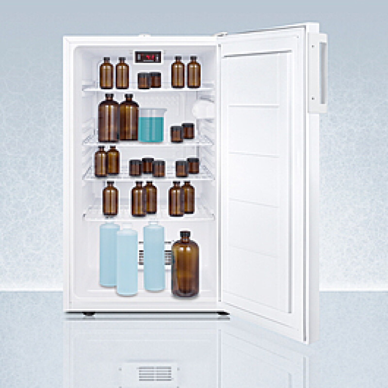 20" Wide Built-In All-Refrigerator, ADA Compliant FF511LBIADAGP