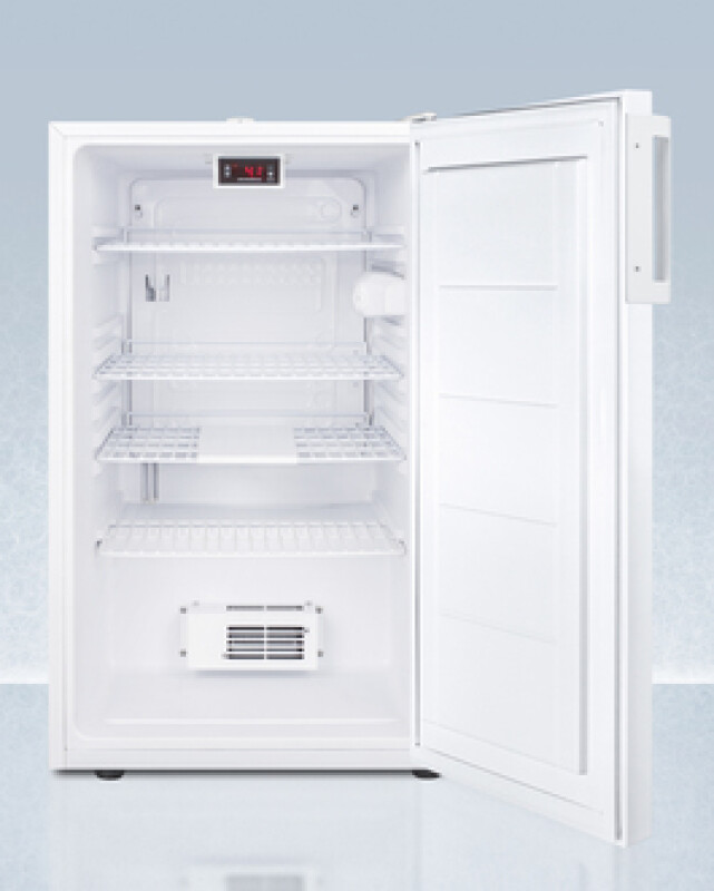 20" Wide Built-In All-Refrigerator FF511LBIMED