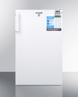 20" Wide Built-In All-Refrigerator, ADA Compliant FF511LBIVACADA, product image 5 of 8