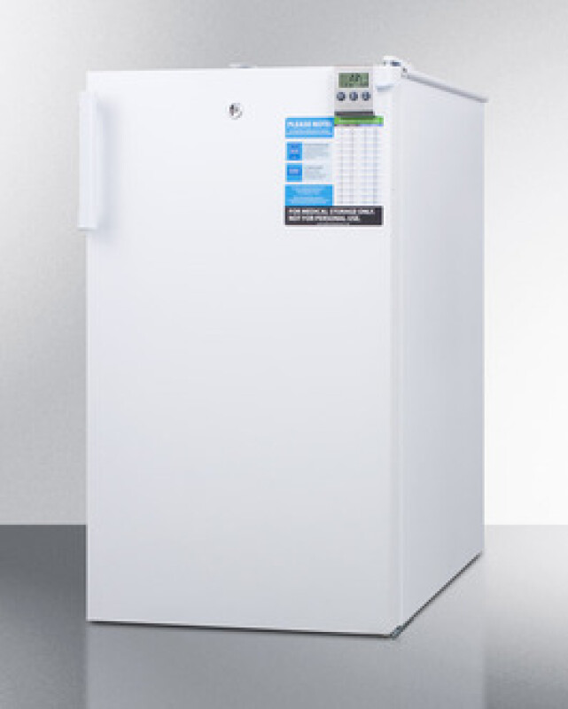 20" Wide Built-In All-Refrigerator, ADA Compliant FF511LBIVACADA, product image 2 of 8