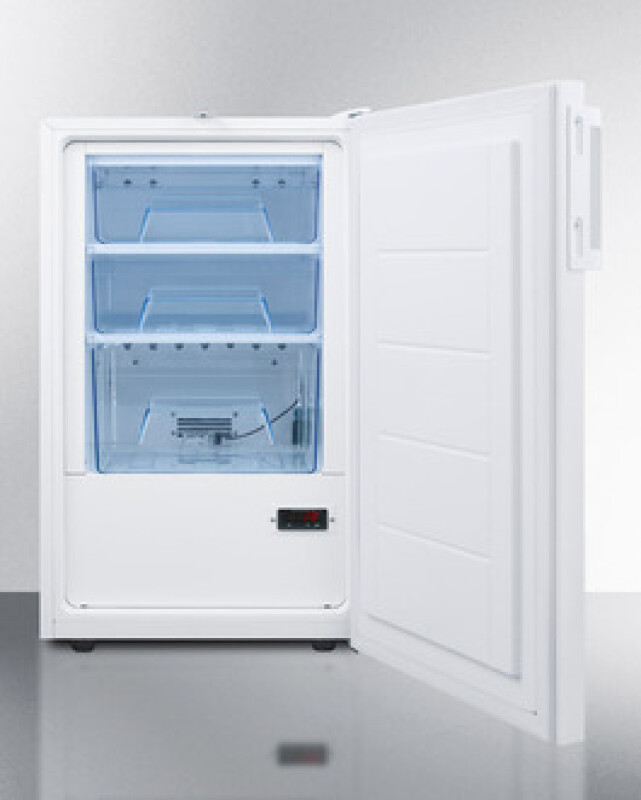 20" Wide Built-In All-Refrigerator, ADA Compliant FF511LBIVACADA, product image 3 of 8