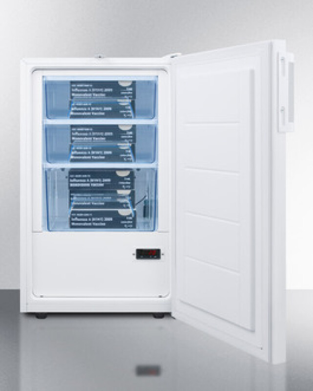 20" Wide Built-In All-Refrigerator, ADA Compliant FF511LBIVACADA, product image 4 of 8