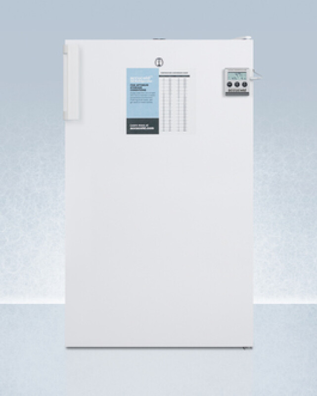 20" Wide All-Refrigerator, ADA Compliant FF511LMEDADA