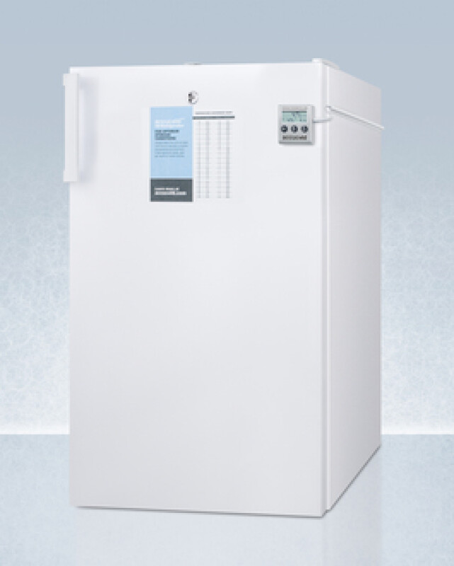 20" Wide All-Refrigerator, ADA Compliant FF511LMEDADA
