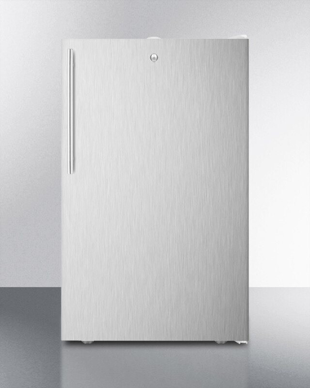 20" Wide All-Refrigerator FF511LWSSHV