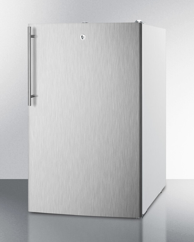 20" Wide All-Refrigerator FF511LWSSHV