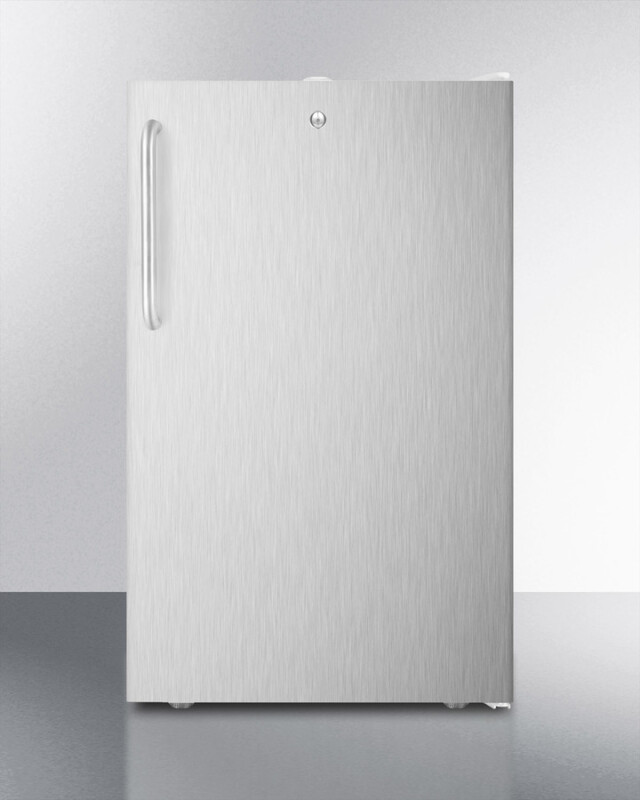 20" Wide All-Refrigerator FF511LWSSTB