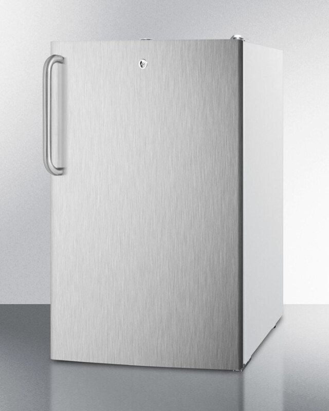 20" Wide All-Refrigerator FF511LWSSTB