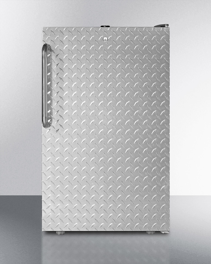 20" Wide All-Refrigerator, ADA Compliant FF521BL7DPLADA