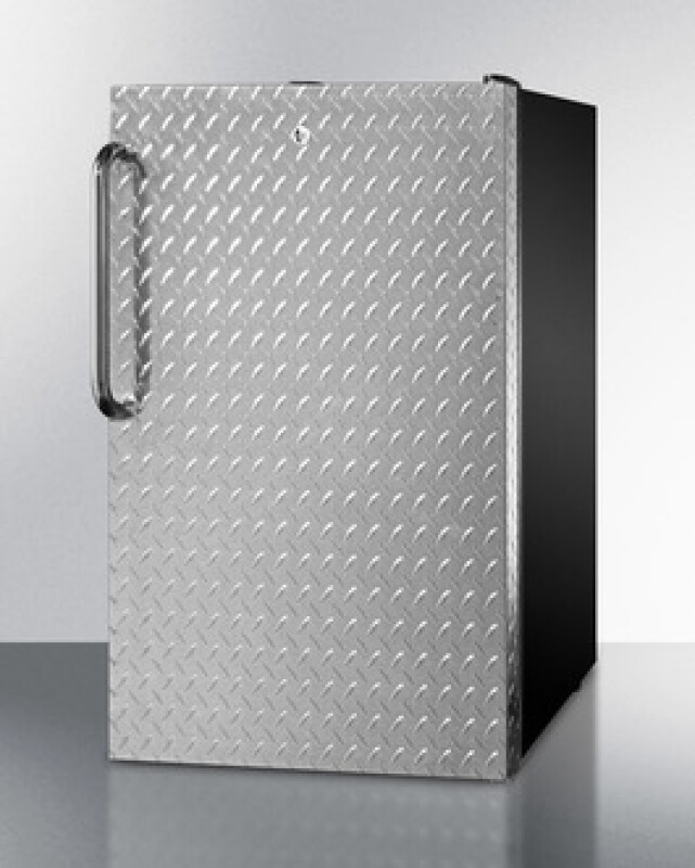 20" Wide All-Refrigerator, ADA Compliant FF521BL7DPLADA