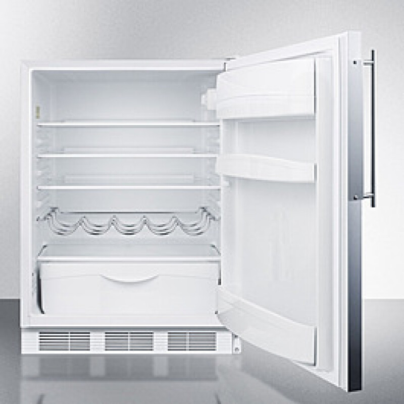 24" Wide Built-In All-Refrigerator FF61WBIFR