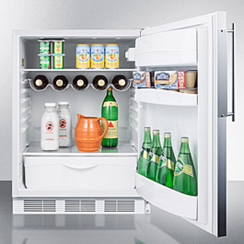 24" Wide Built-In All-Refrigerator FF61WBIFR