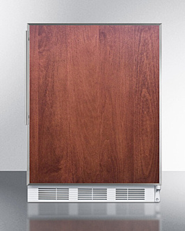 24" Wide Built-In All-Refrigerator, ADA Compliant FF61WBIFRADA