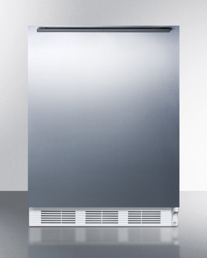 24" Wide All-Refrigerator FF61WSSHH