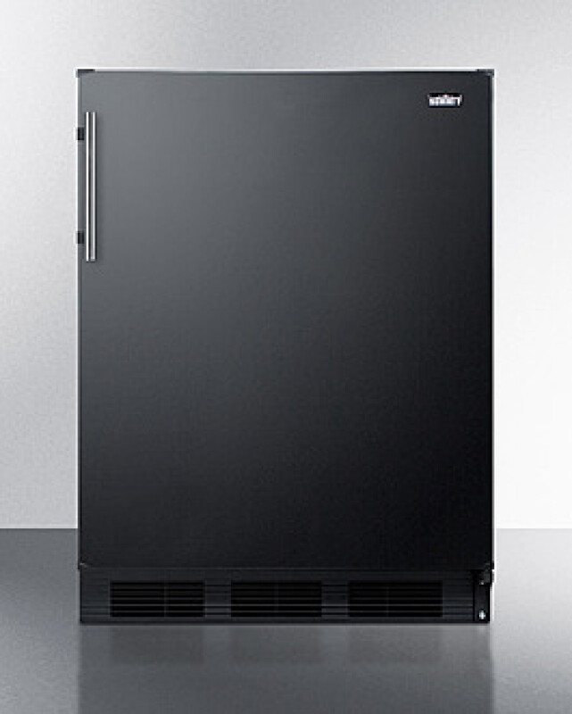 24" Wide Built-In All-Refrigerator FF63BKBI