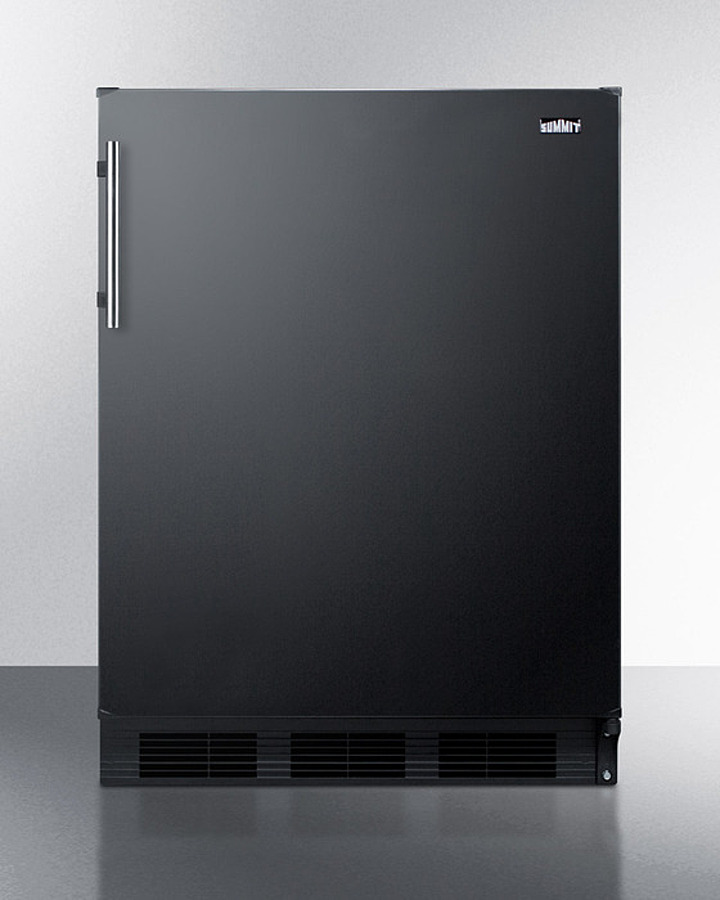 24" Wide Built-In All-Refrigerator, ADA Compliant view 5