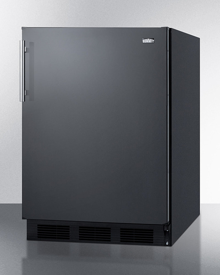 24" Wide Built-In All-Refrigerator, ADA Compliant view 6
