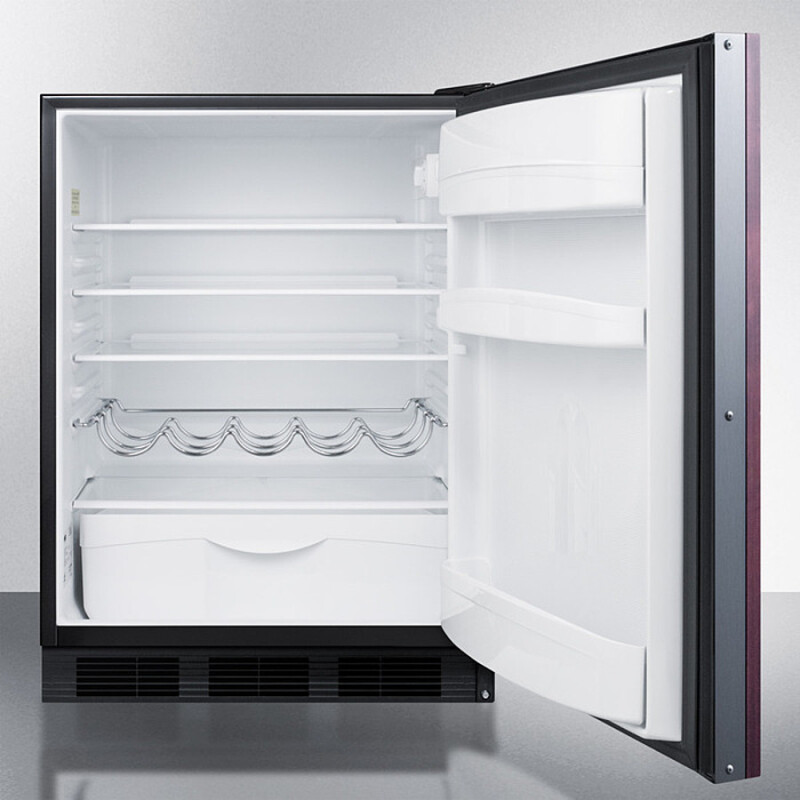 24" Wide Built-In All-Refrigerator (Panel Not Included) FF63BKBIIF