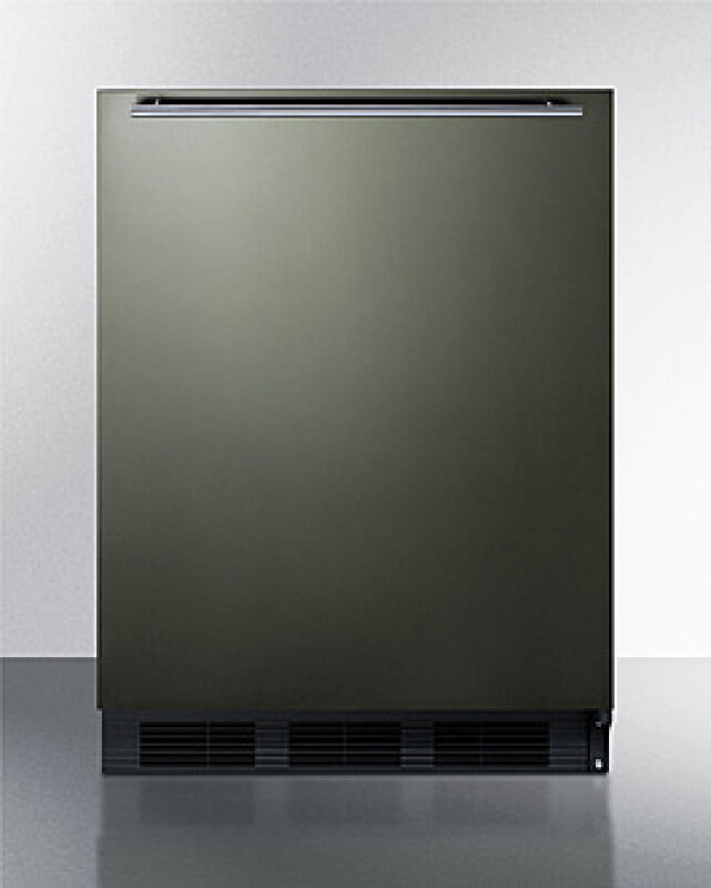 24" Wide Built-In All-Refrigerator FF63BKBIKSHH
