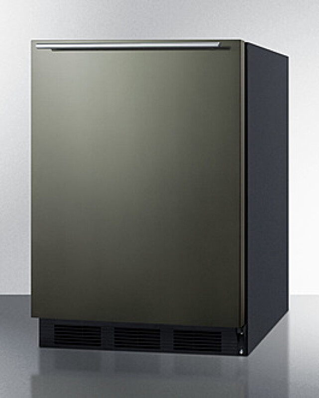 24" Wide Built-In All-Refrigerator FF63BKBIKSHH