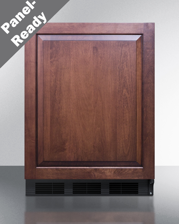 24" Wide All-Refrigerator FF63BKIF