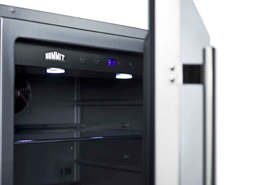 24" Wide Built-In All-Refrigerator FF64BCSS