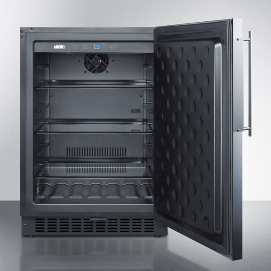 24" Wide Built-In All-Refrigerator FF64BFR