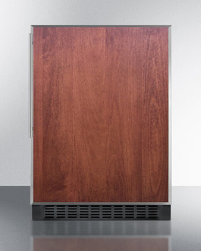 24" Wide Built-In All-Refrigerator FF64BFR