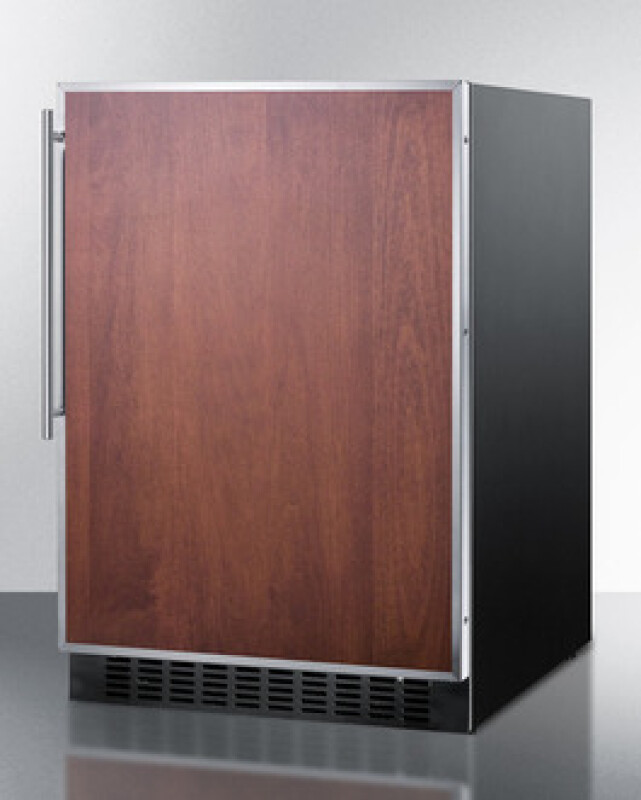 24" Wide Built-In All-Refrigerator FF64BFR