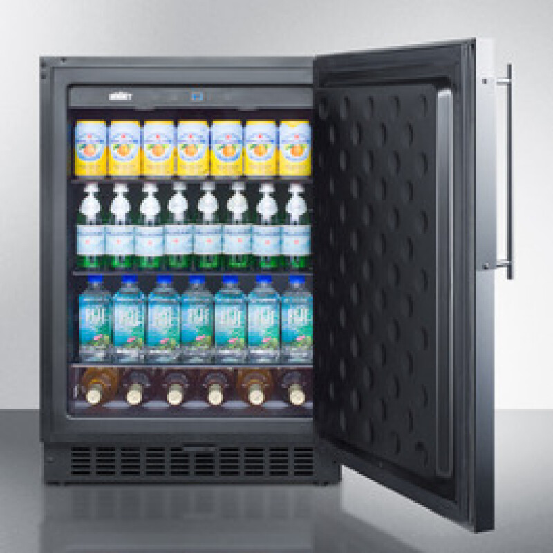 24" Wide Built-In All-Refrigerator FF64BFR