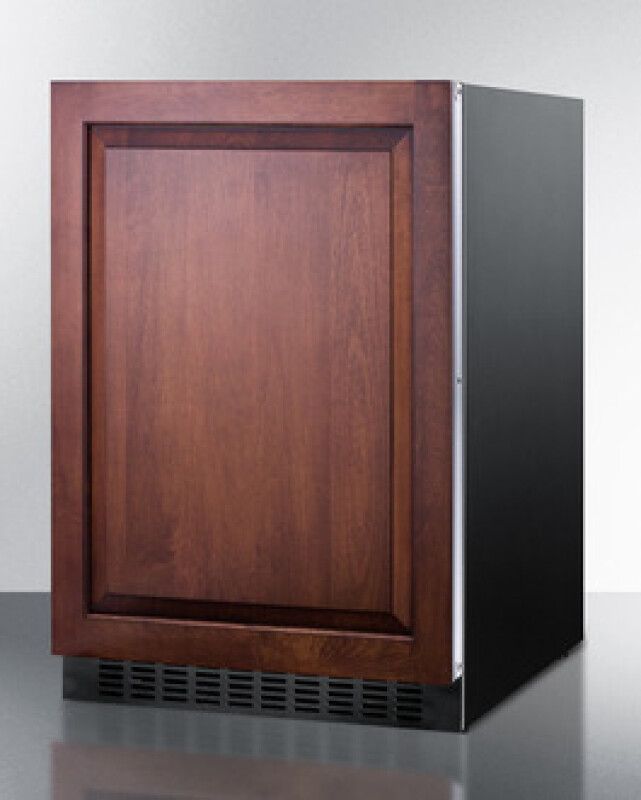 24" Wide Built-In All-Refrigerator (Panel Not Included) view 2