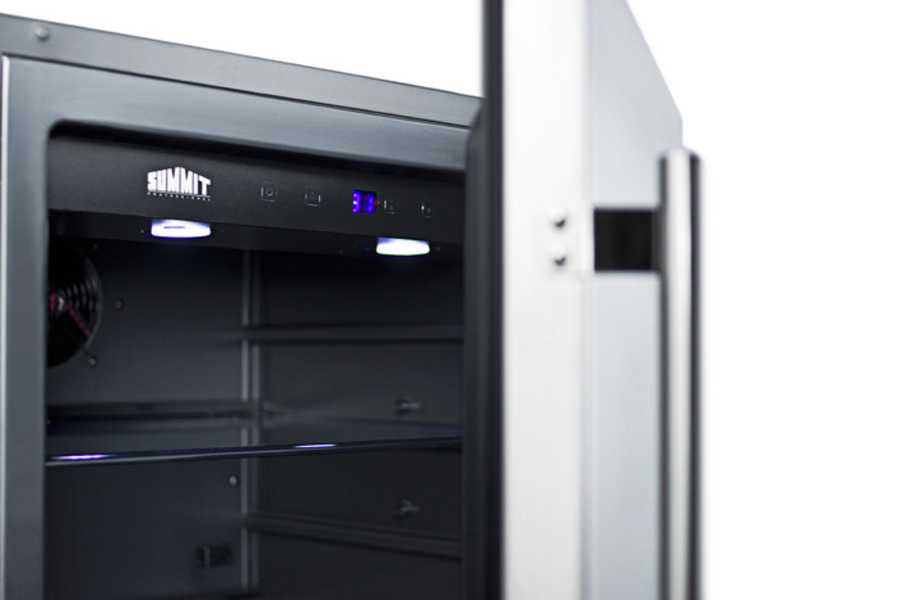 24" Wide Built-In All-Refrigerator view 12
