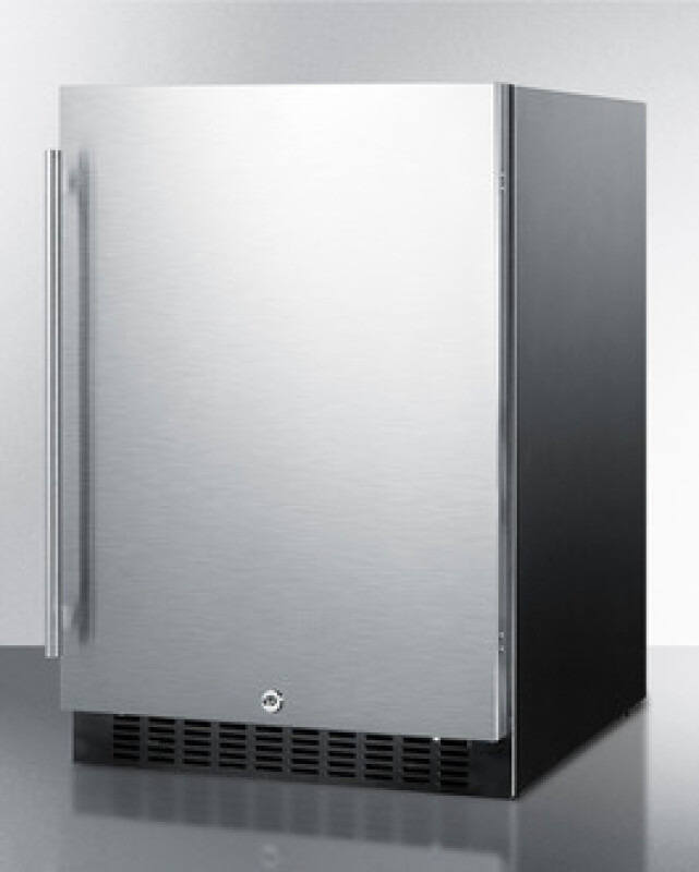24" Wide Built-In All-Refrigerator view 2