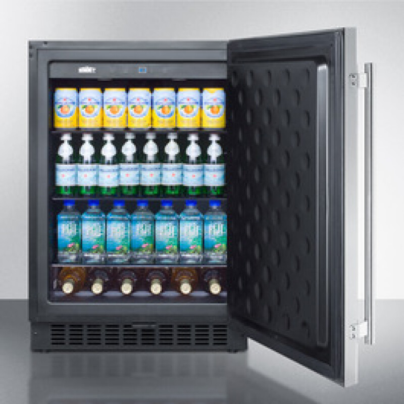 24" Wide Built-In All-Refrigerator view 5