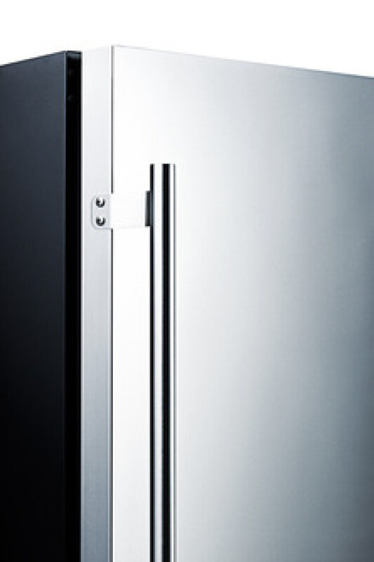 24" Wide Built-In All-Refrigerator view 7