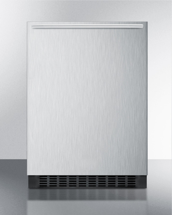 24" Wide Built-In All-Refrigerator FF64BXCSSHH