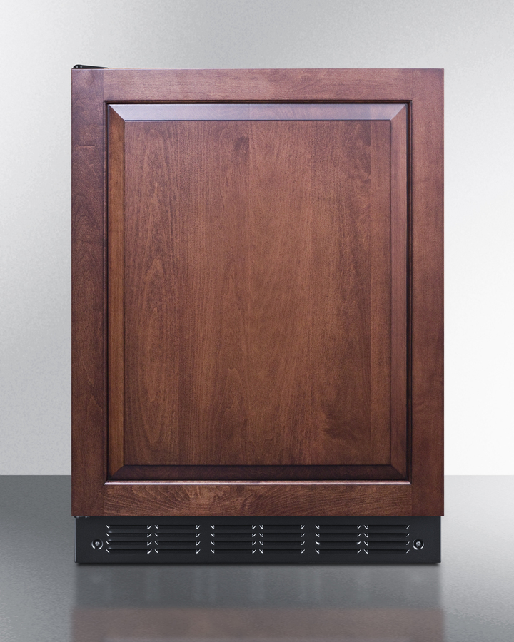24" Wide All-Refrigerator FF6BK2SSIFADALHD