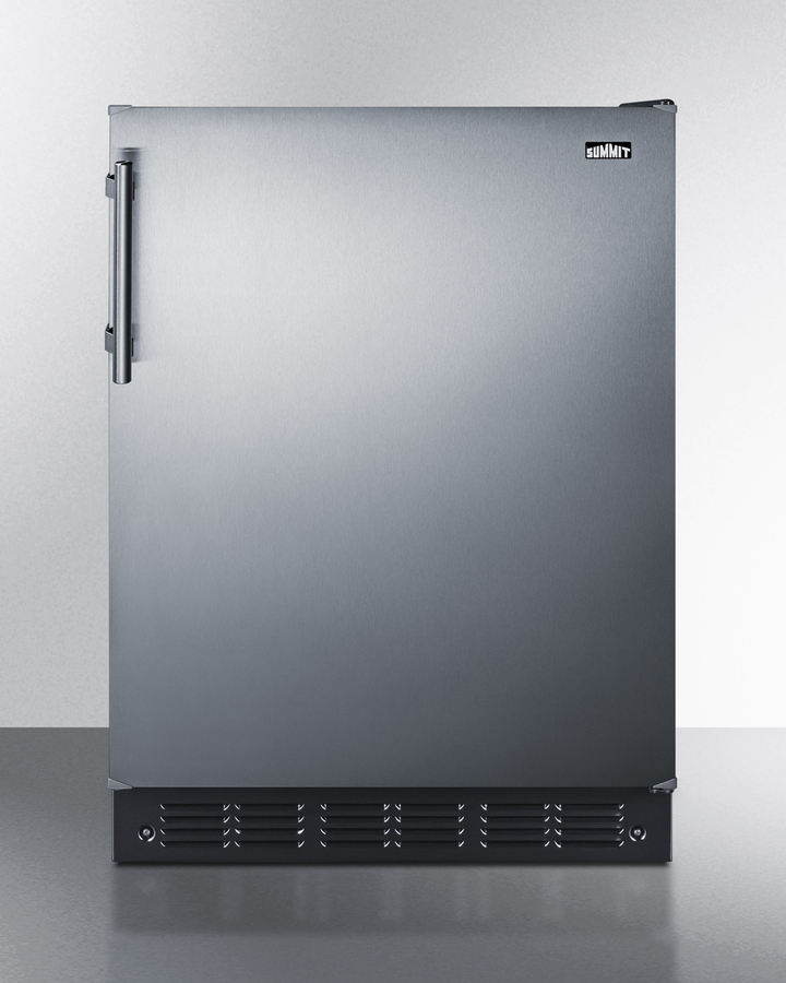 24" Wide All-Refrigerator FF6BK2SSLHD