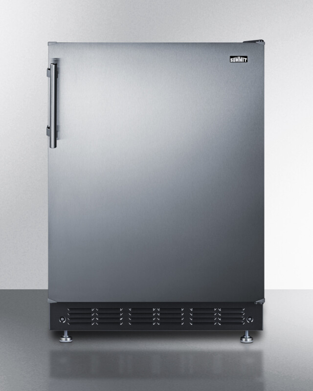 24" Wide All-Refrigerator FF6BK2SSRS