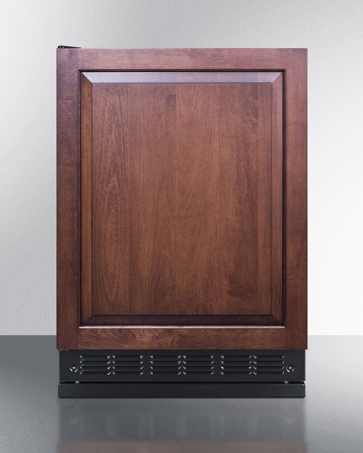 24" Wide All-Refrigerator FF6BK2SSRSIFLHD