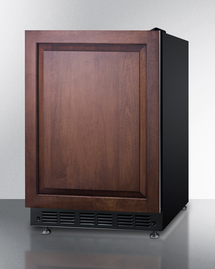 24" Wide All-Refrigerator (Panel Not Included) FF6BK2SSRSIF