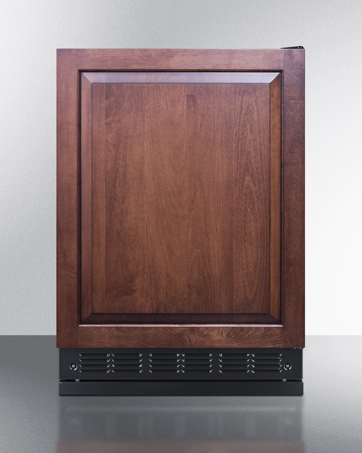 24" Wide All-Refrigerator (Panel Not Included) FF6BK2SSRSIF