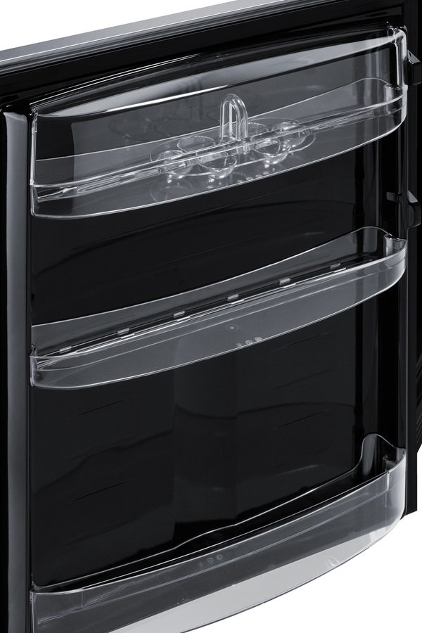 24" Wide All-Refrigerator FF6BK2SSRSLHD