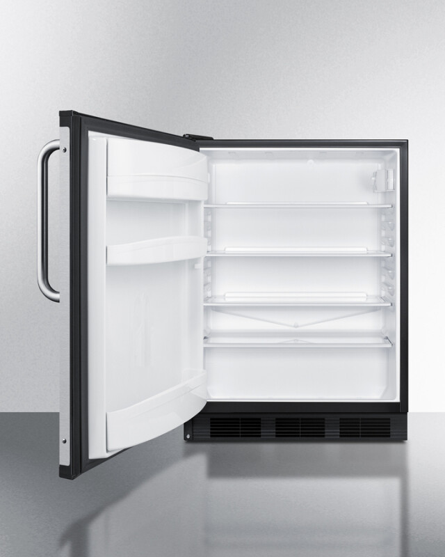 24" Wide All-Refrigerator FF6BK7BZLHD