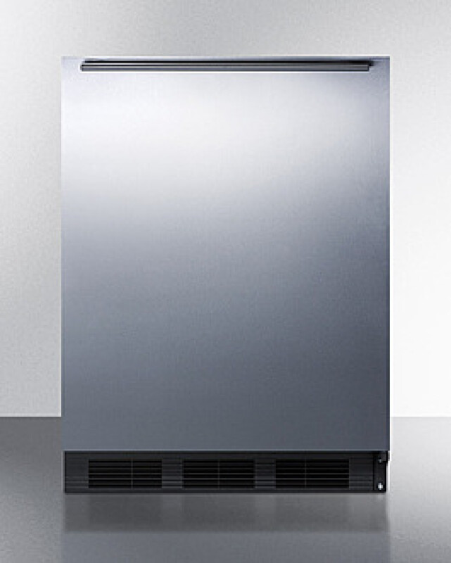 24" Wide Built-In All-Refrigerator FF6BK7SSHH