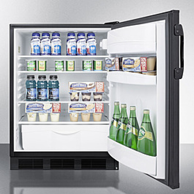 24" Wide Built-In All-Refrigerator FF6BKBI7