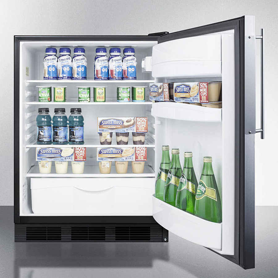 24" Wide Built-In All-Refrigerator FF6BKBI7FR
