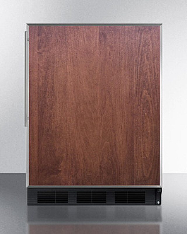 24" Wide Built-In All-Refrigerator FF6BKBI7FR