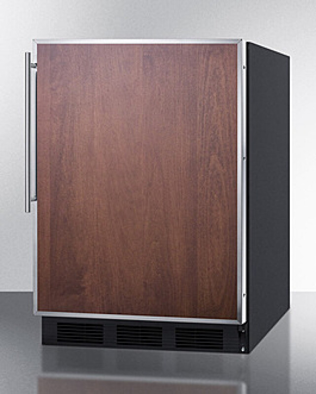 24" Wide Built-In All-Refrigerator FF6BKBI7FR